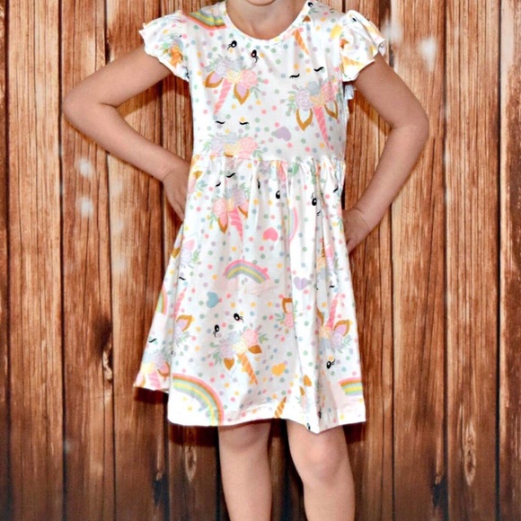 Dresses & Skirts - Unicorn Dress Dresses & Skirts - Unicorn Dress